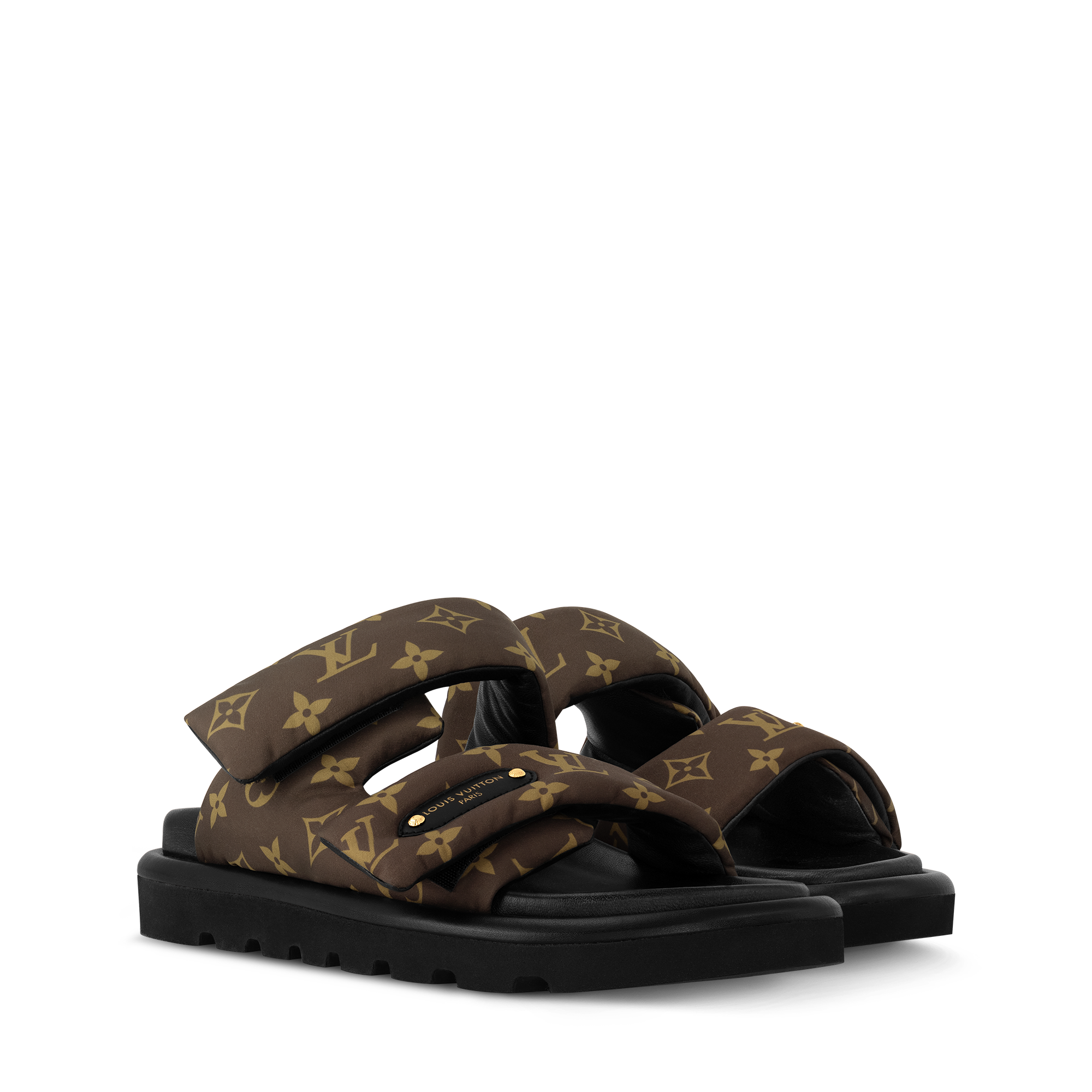 Brown - Shoes - Women | LOUIS VUITTON